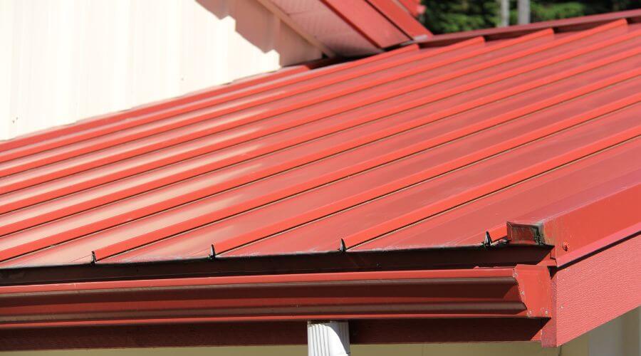 Industrial Roof Maintenance in Tampa, KS